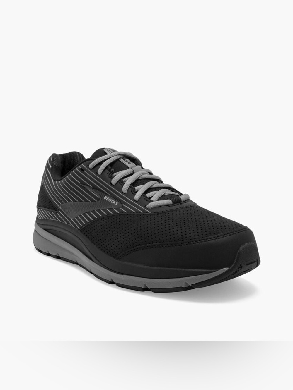 Brooks Addiction Walker Suede